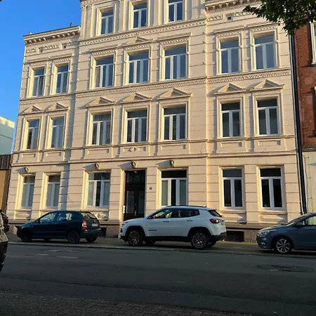 Apartamento Seehund Wilhelmshaven