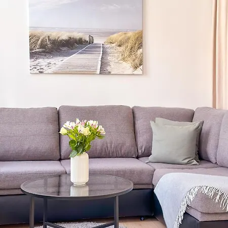 Apartamento Seehund *