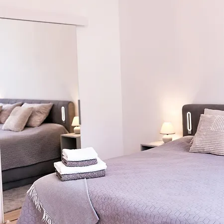 Apartamento Seehund *