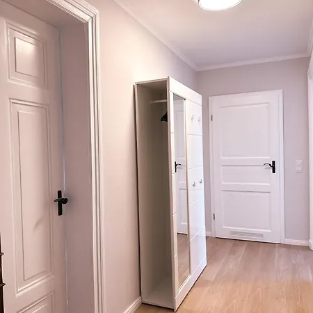 Apartamento Seehund *