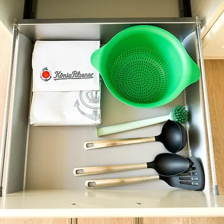 Apartamento Seehund *